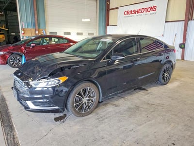3FA6P0HD9JR****** 2018 Ford Fusion