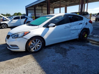 2015 Kia Forte