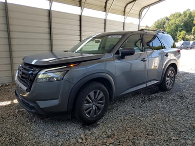 5N1DR3BA9RC****** 2024 Nissan Pathfinder