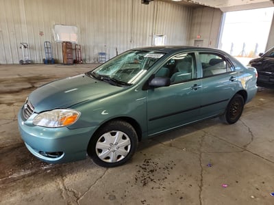 1NXBR32E87Z****** 2007 Toyota Corolla