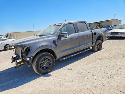 1FTFW5L57TK****** 2026 Ford F-150