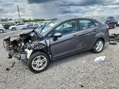 3FADP4BJ7HM****** 2017 Ford Fiesta