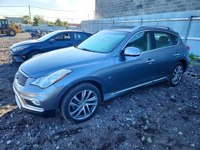 JN1BJ0RR1HM****** 2017 Infiniti QX50