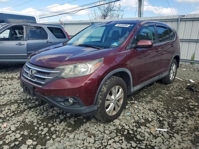 5J6RM4H59EL****** 2014 Honda CR-V