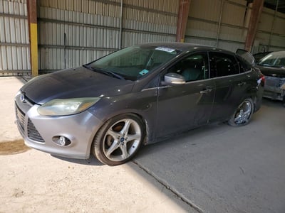 2013 Ford Focus
