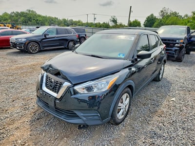 2020 Nissan Kicks