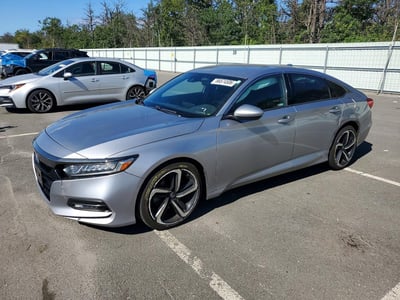 1HGCV1F32KA****** 2019 Honda Accord