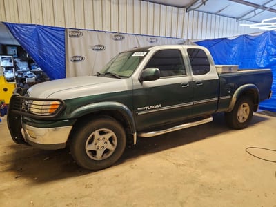 5TBRT38171S****** 2001 Toyota Tundra