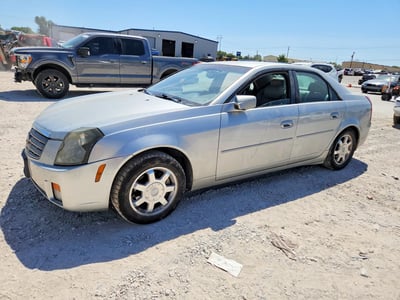 2004 Cadillac CTS