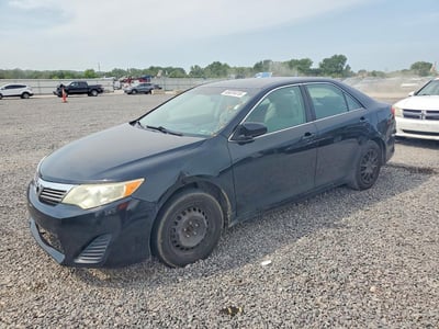 4T1BF1FK2CU****** 2012 Toyota Camry