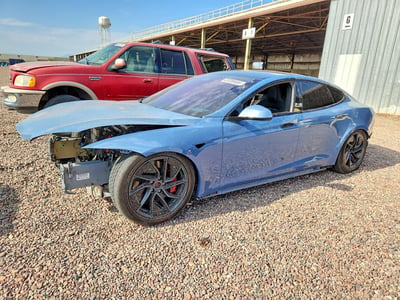 5YJSA1E64TF****** 2026 Tesla Model S