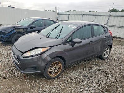 2019 Ford Fiesta