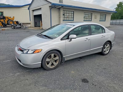 1HGFA16867L****** 2007 Honda Civic