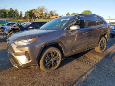 2023 Toyota RAV4 Hybrid