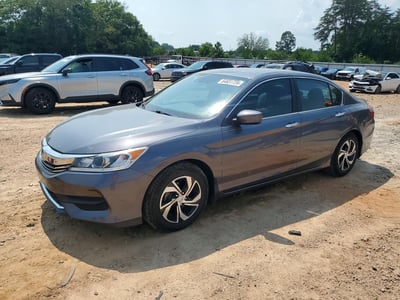 1HGCR2F47HA****** 2017 Honda Accord