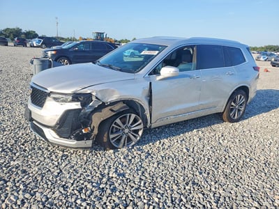 1GYKPCRS5LZ****** 2020 Cadillac XT6