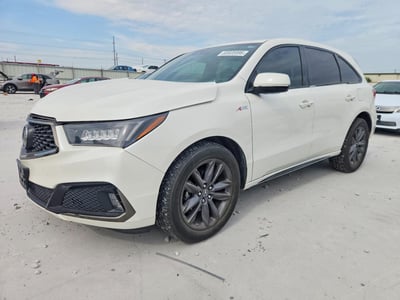 2019 Acura MDX