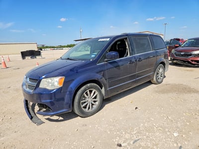 2015 Dodge Grand Caravan