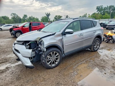 JTMDFREV3JJ****** 2018 Toyota RAV4