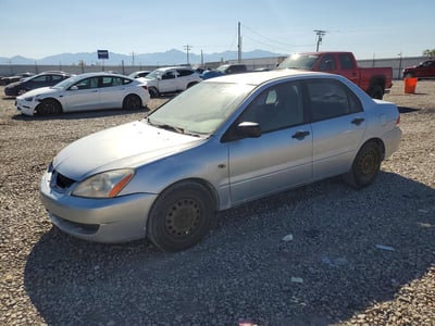 JA3AJ26E36U****** 2006 Mitsubishi Lancer