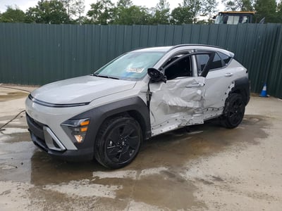 KM8HF3AB1TU****** 2026 Hyundai Kona