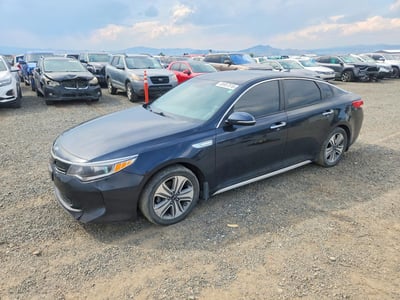 KNAGU4LE2H5****** 2017 Kia Optima