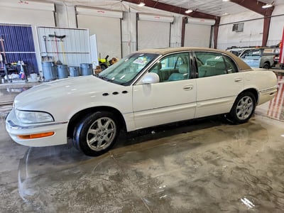 1G4CU541554****** 2005 Buick Park Avenue