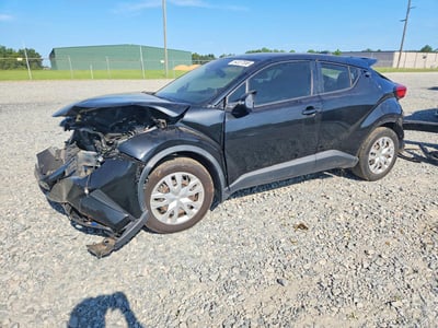 JTNKHMBX7M1****** 2021 Toyota C-HR