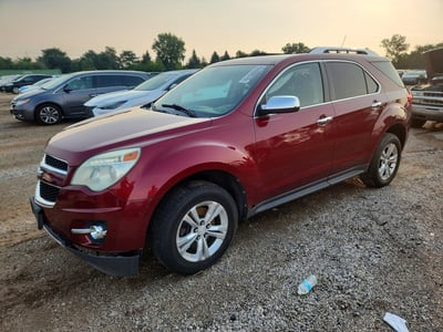 2011 Chevrolet Equinox