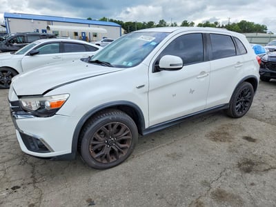 JA4AR3AU4JZ****** 2018 Mitsubishi Outlander