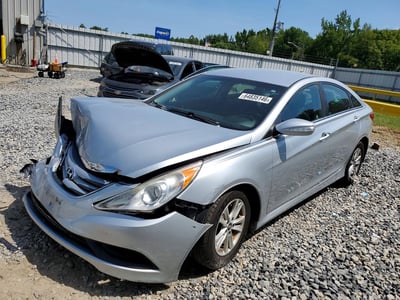 5NPEB4AC6EH****** 2014 Hyundai Sonata