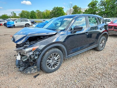 JM3KFBBM3J0****** 2018 Mazda CX-5