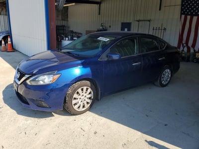 3N1AB7AP9KY****** 2019 Nissan Sentra