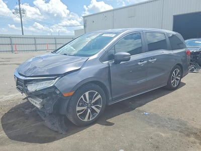 2022 Honda Odyssey