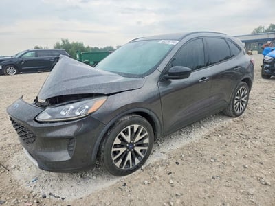 1FMCU0BZ0LU****** 2020 Ford Escape