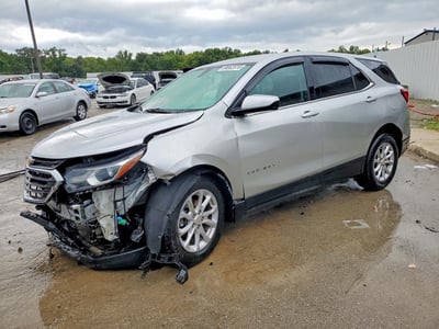 3GNAXKEV4KS****** 2019 Chevrolet Equinox