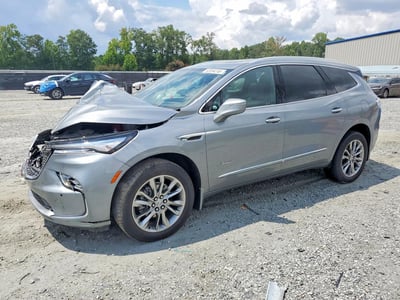 5GAERDKW2RJ****** 2024 Buick Enclave