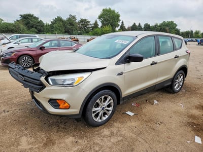 1FMCU0F75HU****** 2017 Ford Escape