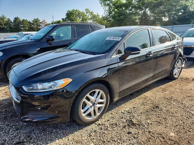 3FA6P0HD9ER****** 2014 Ford Fusion