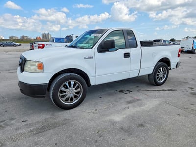 2008 Ford F-150
