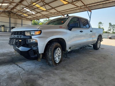 3GCUYAEF5LG****** 2020 Chevrolet Silverado