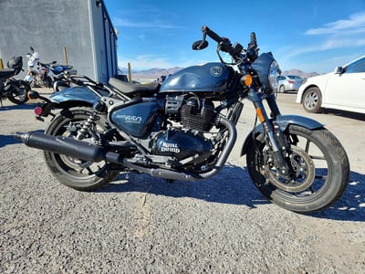 ME3HKN471RK****** 2024 Royal Enfield Shotgun 650