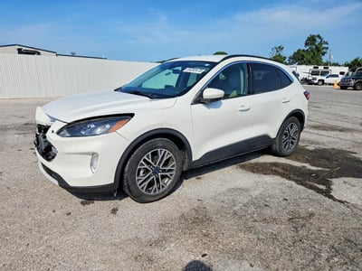 1FMCU0H60LU****** 2020 Ford Escape