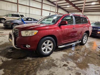 2008 Toyota Highlander