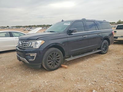 1FMJK2AT8KE****** 2019 Ford Expedition