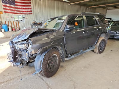 JTEFU5JR3M5****** 2021 Toyota 4Runner