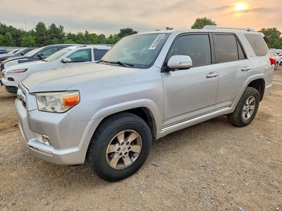 JTEBU5JR8A5****** 2010 Toyota 4Runner