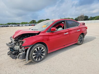 3N1AB7AP8KY****** 2019 Nissan Sentra