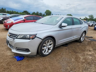 2G1105S35K9****** 2019 Chevrolet Impala