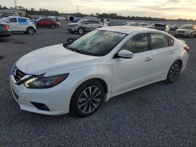 1N4AL3AP3HC****** 2017 Nissan Altima
